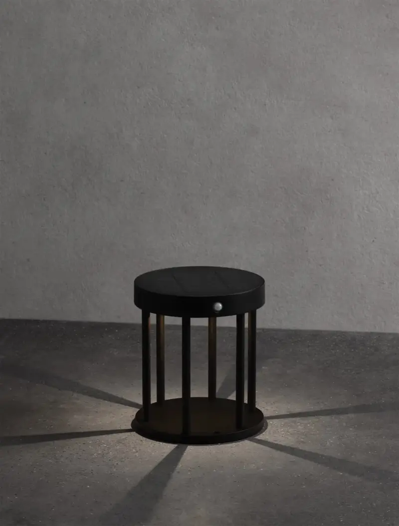 Záhradné svietidlo NOVA LUCE LED 1,7W 107lm 3000K IP65